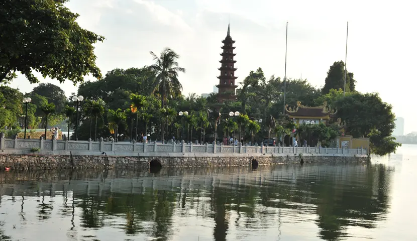 Melhor época para visitar e viajar para Hanói