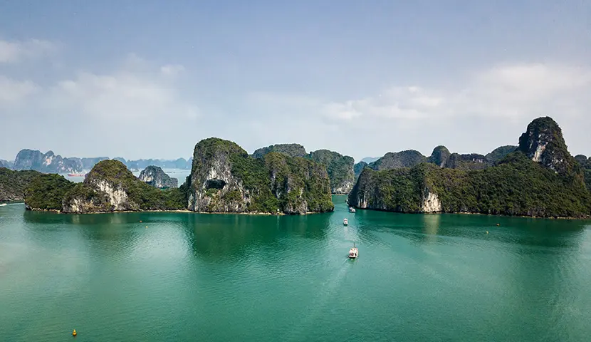 Reisen in die Halong Bucht - Vollständiger Leitfaden