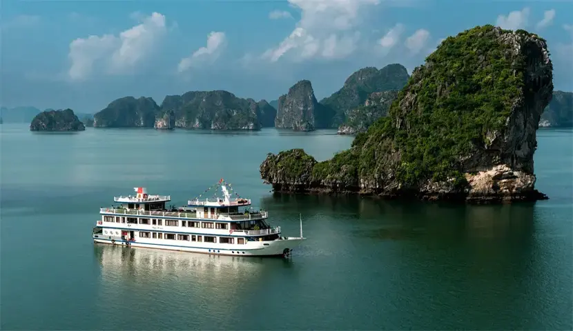 Les 10 meilleures croisières dans la baie de Bai Tu Long