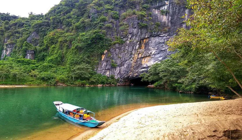 Reise nach Vietnam im März