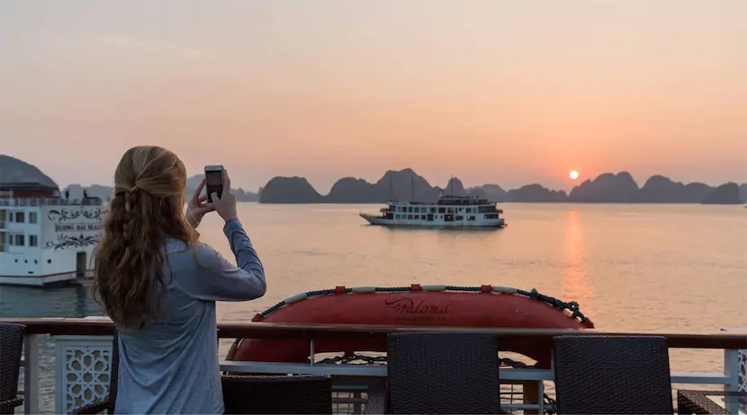 les 10 meilleures croisières dans la baie de bai tu long, croisière paloma