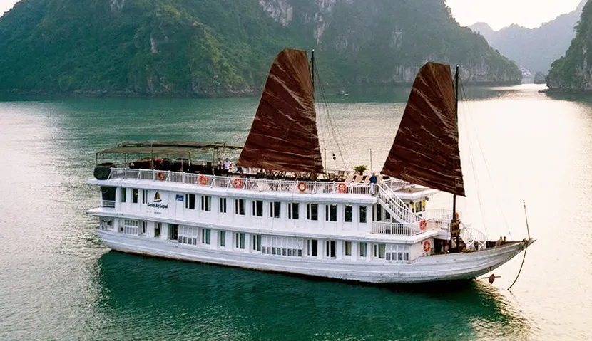 Halong bucht kreuzfahrt, Halong bucht kreuzfahrt preis