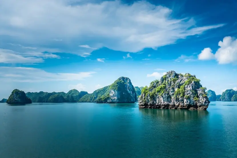 periodo migliore per visitare bai tu long, viaggio nella baia di bai tu long, viaggio a bai tu long