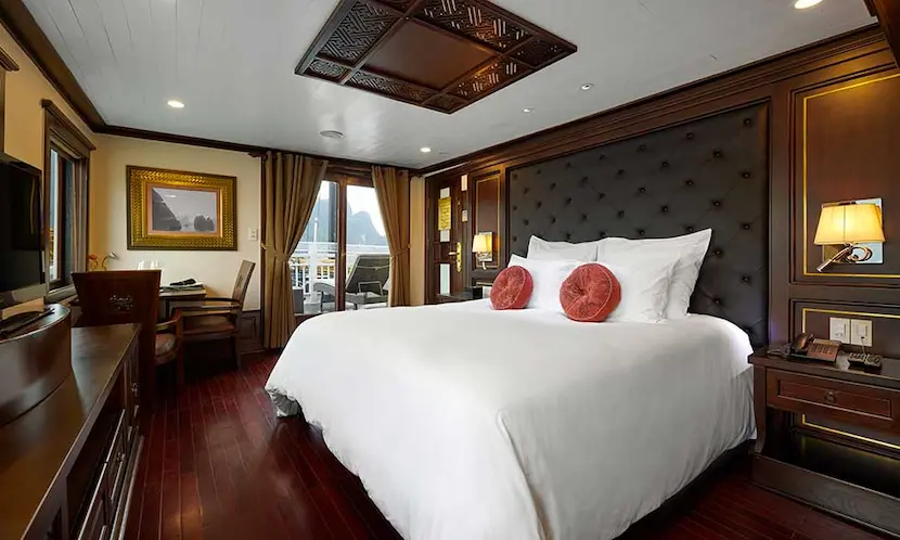 10 besten Kreuzfahrten in der Halong-Bucht, Paradise Peak Halong Bay