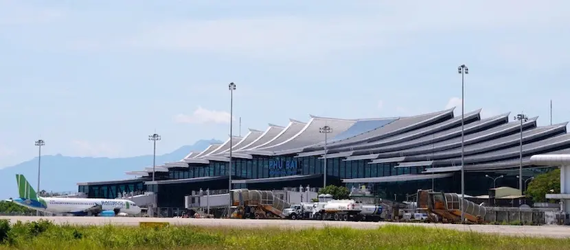 Internationaler Flughafen Phu Bai