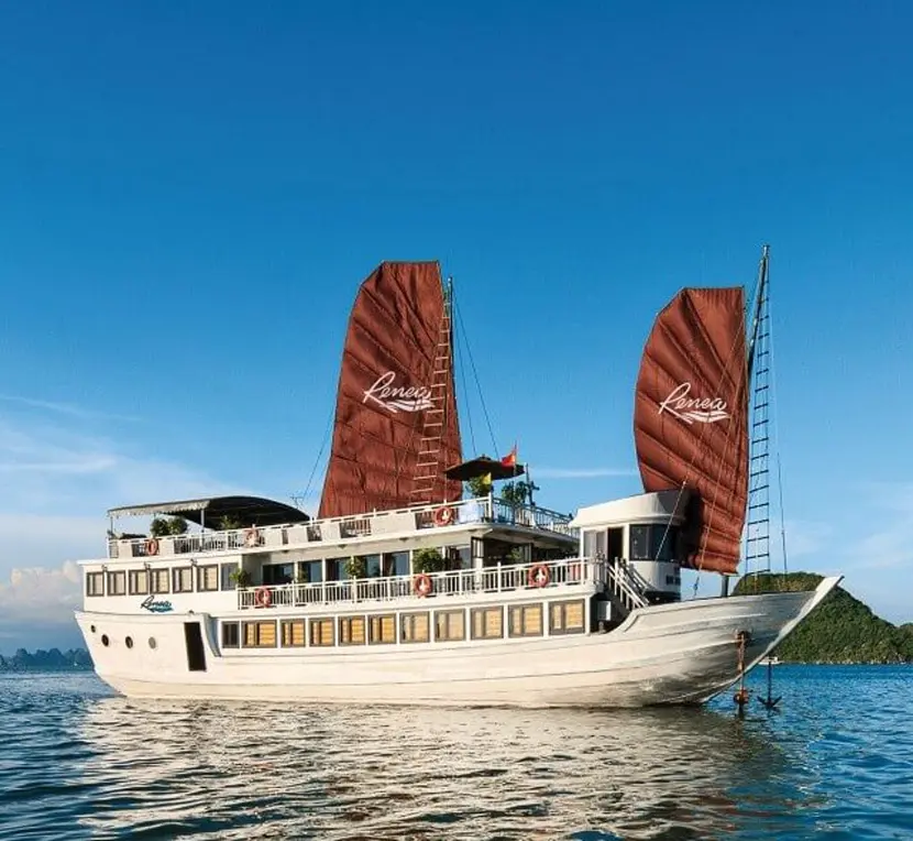 Croisière Renea Bai Tu Long