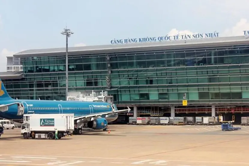 Internationale Flughafen Tan Son Nhat