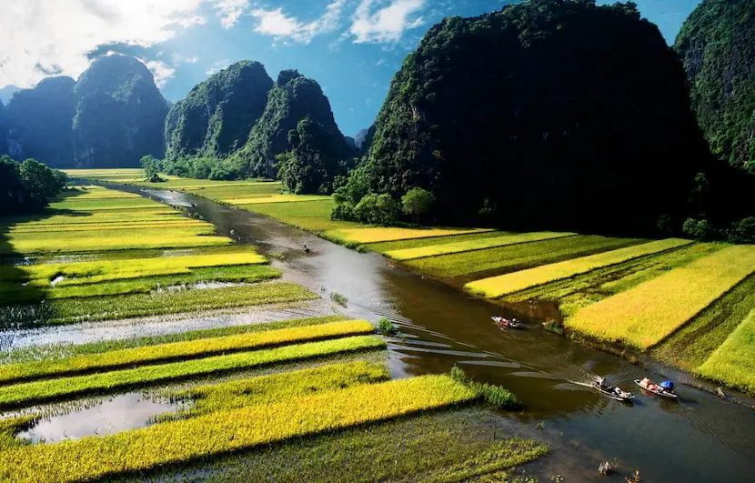 where to go in vietnam in june, can i visit vietnam in june, vietnam season in june