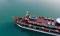 Orchid Premium Cruise Lan Ha Bay