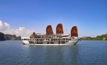 Alisa Premier Cruise - Halong Bay 3 Days 2 Nights