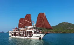 V'spirit Premier Cruise - Hai Phong - Lan Ha Bay 3 Days 2 Nights